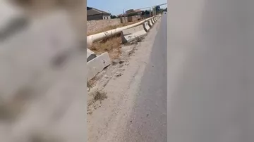 Hadisə şahidi danışdı