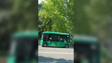 Bakıda ödənişsiz avtobuslar fəaliyyətə başlayacaq