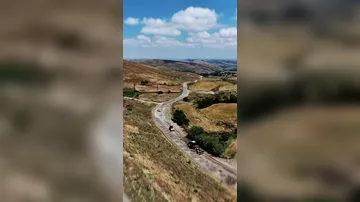 Cəlilabadda 9 yaşayış məntəqəsini birləşdirən avtomobil yolu yenidən qurulur