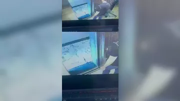 Liftə minən azyaşlıya qarşı zorakılıq edən şəxs saxlanıldı