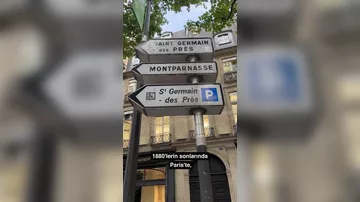 Parisin ən məşhur kafesi