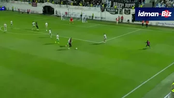 Сабах-Нью-Сейнтс - 2:0