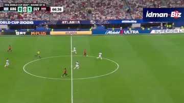 Аргентина-Египет - 0:2