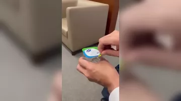 Yapon nazir Türkiyədəki suya təəccübləndi