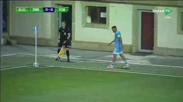 "Zirə" 1 : 0 "Torpedo Kutaisi"—Ruan Renato 32'