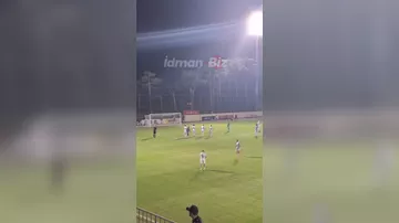 "Zirə" 3 : 0 "Torpedo Kutaisi"—Ruan Renato 64`