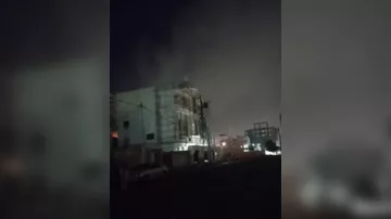 США ударили по военной базе в Иране
