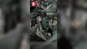 Xameneinin öldürüldüyü iqamətgahın görüntüləri ilk dəfə paylaşıldı