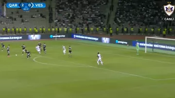 QOL/ Qarabağ 3:0 Vestri