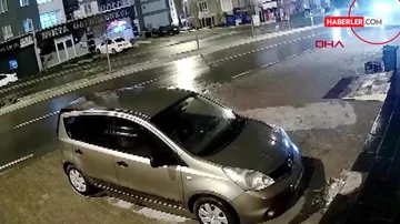 22 yaşlı tələbənin öldüyü qəzanın YENİ GÖRÜNTÜLƏRİ yayıldı
