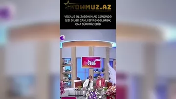 Vüsalə ağladı: "Həyat məni yıxdı"