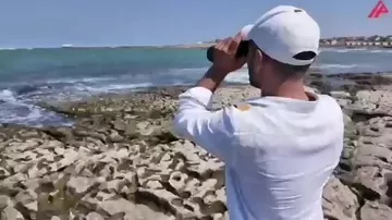 “Səhərdən axşama qədər dənizdəyik” - Dənizdə batan 19 yaşlı qızın axtarışları davam etdirilir