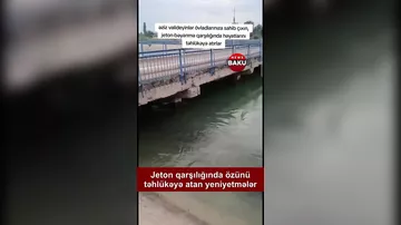 Bir neçə “jeton” və baxış naminə həyatlarını qumara çevirirlər