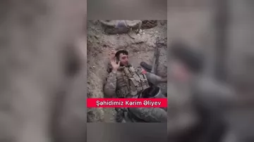 Şəhidimiz Kərim Əliyev