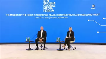 Prezident: Dünyada Azərbaycan və Türkiyə qədər bir-birinə yaxın olan başqa iki dövlət tanımırıq