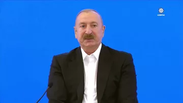 Prezident İlham Əliyev: Bu gün Azərbaycan-ABŞ münasibətləri çox əladır
