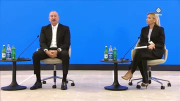 Prezident İlham Əliyev: Azərbaycan artıq orta gücə çevrilir
