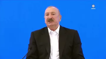 Prezident İlham Əliyev: Bayden senator olanda Azərbaycana qarşı sanksiyaların təşəbbüskarlarından biri olmuşdu