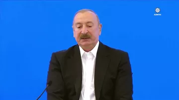Prezident İlham Əliyev: Bu gün bizim regionda təhdidlər kifayət qədər realdır
