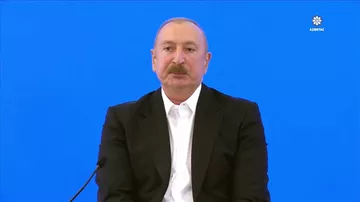 Prezident İlham Əliyev Rusiya-Ukrayna müharibəsi barədə: Müharibə dayandırılmalıdır və bu, dərhal baş verməlidir
