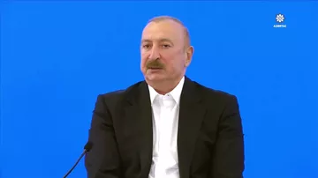 Azərbaycan Prezidenti: Cənubi Qafqaz geosiyasi qarşıdurma arenası kimi qəbul edilməməlidir