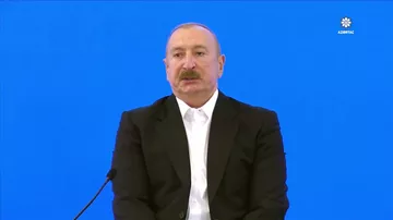 Prezident: Bu gün daha çox sayda Çin şirkəti Azərbaycanda fəaliyyət göstərir