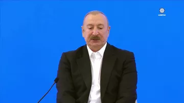 Azərbaycan Prezidenti: Pakistanın vasitəçilik səyləri onun beynəlxalq səviyyədə böyük hörmətə malik olduğunu göstərir