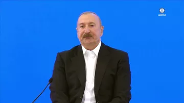 Prezident: Azərbaycan və Qazaxıstan Xəzərin hər iki sahilində yerləşən ölkələr olaraq çox fəal əməkdaşlıq edirlər