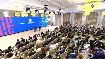 Prezident İlham Əliyev Şuşa Forumunda BMT-də islahatlar məsələsinə toxunub