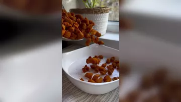 Чипсы из макарон