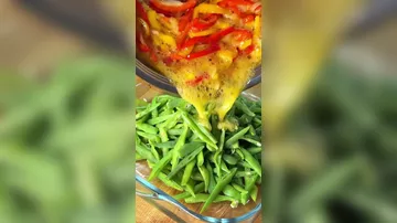 Как приготовить летний салат с болгарским перцем