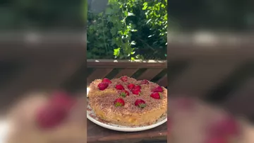 Идеальный летний десерт от _chef_guseynov