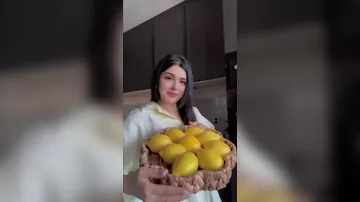 Лимонное лакомство