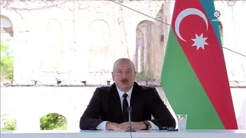 Azərbaycan Prezidenti: Biz çox şadıq ki, Slovakiya Qarabağın bərpasında fəal iştirak edir