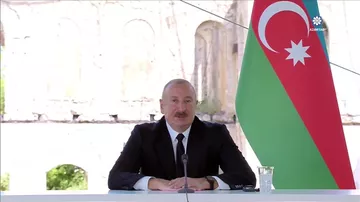 Prezident İlham Əliyev: Əminəm ki, bundan sonra da Azərbaycan-Slovakiya münasibətləri inkişaf edəcək