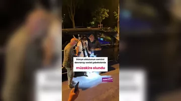 Dünya şöhrətli müğənni və aktrisa Cennifer Lopez sadə davranışı ilə yenidən diqqət çəkib