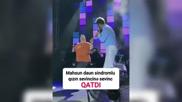 Mahsun Kırmızıgül konsertindəki hərəkəti bəyənildi