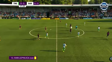 TNS - Sabah 0:1 (Mikels, 28)