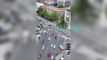 Əbdüləzəl Dəmirçizadə küçəsində hərəkət istiqaməti dəyişdirilir