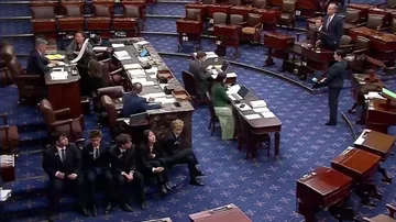В Сенате США заблокировали утверждение оборонного бюджета