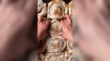 Вкусные синнабоны от lamiya__vita