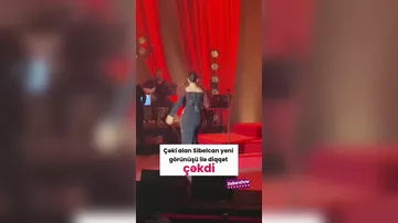 Sibel Can yeni görünüşü ilə diqqət çəkdi