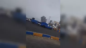 ABŞ İrana qarşı gecə saatlarında yeddi saat davam edən hərbi əməliyyat keçirib