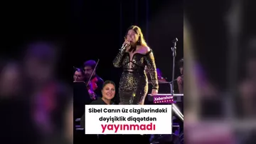 Sibel Canın üzünə nə olub?