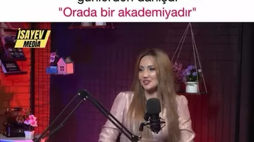 Dəniz Əsədova həbsxanada keçirdiyi günlərdən danışdı