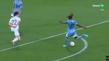"Torpedo Kutaisi" 0-1 "Zirə"