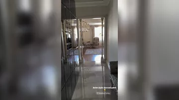 Ayanın İstanbuldakı evi