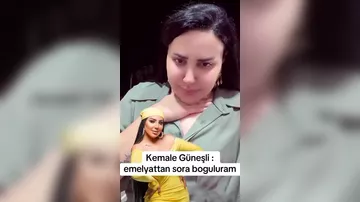 Əməliyyatdan sonra Kəmalə Günəşlinin səhhətində problem yarandı