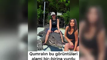 Qumral yenə gözəlliyi ilə bərg vurdu