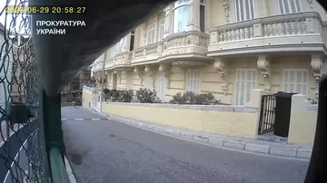Ukraynalı oliqarx Vadim Yermolayev və ailəsinə Monakoda edilən sui-qəsd cəhdinin görüntüləri yayılıb